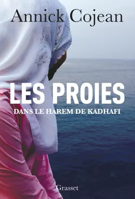 Read: Les Book proies
