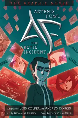 Read: Artemis Fowl:  The Arctic Incident Book Graphic Novel