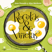 Recetas y viñetas - Juan Pozuelo & Alya Markova