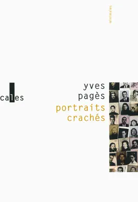 Read: Portraits crachés/Répétition Book générale