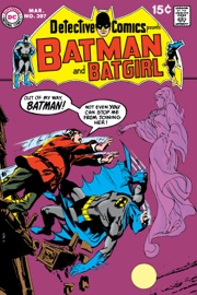 Detective Comics (1937-) #397 - Dennis O'Neil, Frank Robbins, Neal Adams & Gil Kane