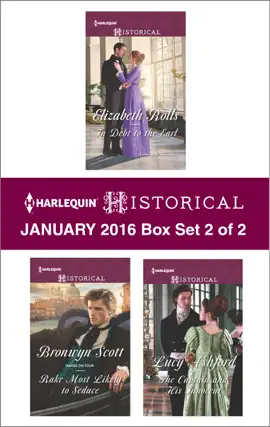 Read: Harlequin Historical January 2016 Book - Box Set 2 of 2