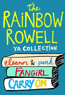 Read: The Rainbow Book Rowell YA Collection