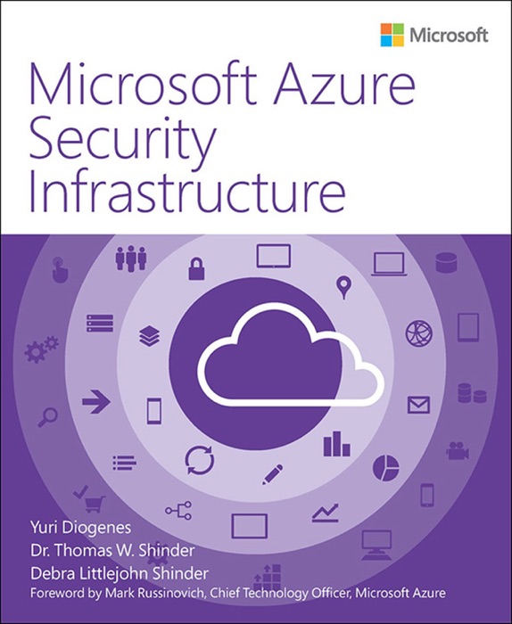 Microsoft Azure Security Infrastructure, 1/e