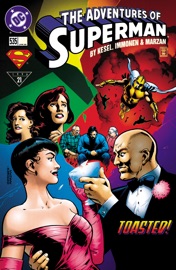 Adventures of Superman (1987-2006) #535 - Karl Kesel & Stuart Immonen