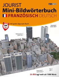 JOURIST Mini-Bildwörterbuch Französisch-Deutsch - Jourist Verlags GmbH