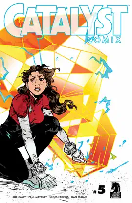 Read: Catalyst Comix Book #5