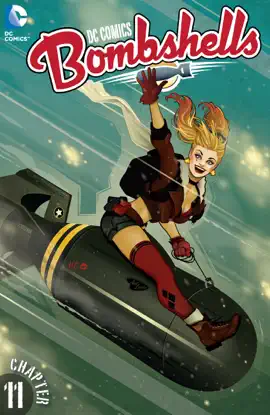 Read: DC Book Comics: Bombshells (2015-) #11