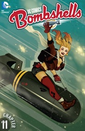 DC Comics: Bombshells (2015-) #11 - Marguerite Bennett & Mirka Andolfo