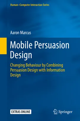 Read: Mobile Persuasion Book Design