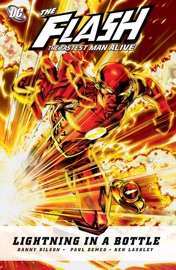 Flash: The Fastest Man Alive: Lightning In A Bottle - Danny Bilson, Paul DeMeo, Ken Lashley & Karl Kerschl