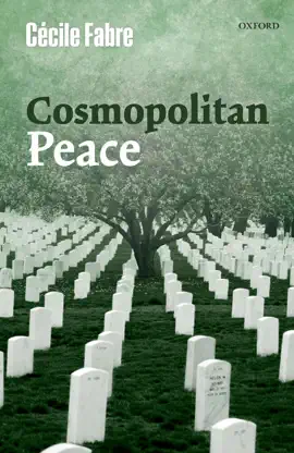 Read: Book Cosmopolitan Peace