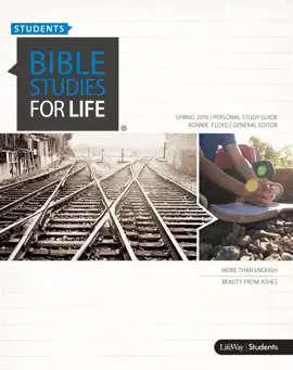 Read: Bible Studies for Life: Students Personal Study Guide Book - NIV