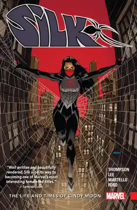 Read: Book Silk Vol. 0