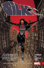 Silk Vol. 0 - Robbie Thompson