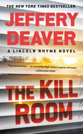 Read: Book The Kill Room