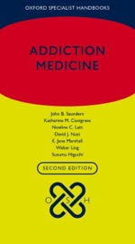 Addiction Medicine - John B. Saunders, Katherine M. Conigrave, Noeline C. Latt, David J. Nutt, E. Jane Marshall, Walter Ling & Susumu Higuchi