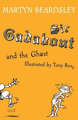 Read: Sir Gadabout Book and the Ghost