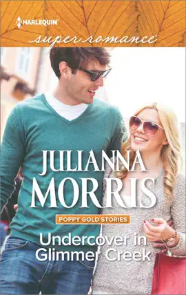 Read: Undercover in Glimmer Creek Book