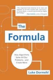 The Formula - Luke Dormehl