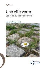 Une ville verte - Marjorie Musy