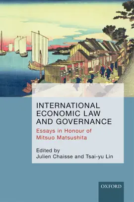 Read: Book International Economic Law and Governance