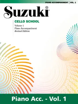 Suzuki Cello School - Volume 1 (Revised)