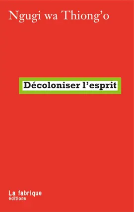 Read: Décoloniser Book l'esprit