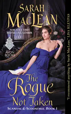 The Rogue Not Taken by Sarah MacLean book