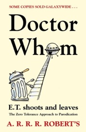 Doctor Whom - Adam Roberts