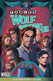 Fables: The Wolf Among Us (2014-2015) #47 - Lilah Sturges, Dave Justus & Shawn McManus