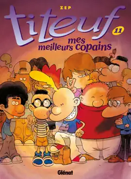 Read: Book Titeuf - Tome 11