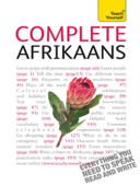 Complete Afrikaans Beginner to Intermediate Book and Audio Course - Lydia McDermott