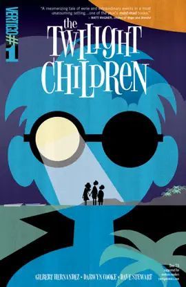 Read: The Book Twilight Children (2015-2016) #1