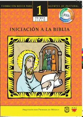 Read: Book Iniciación a la Biblia