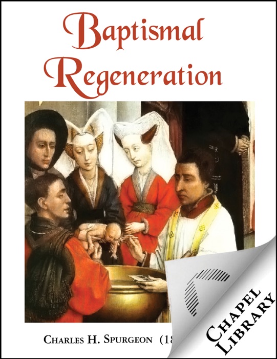 Baptismal Regeneration