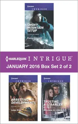 Read: Harlequin Book Intrigue January 2016 - Box Set 2 of 2