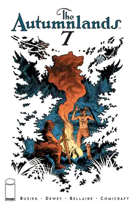 Read: The Book Autumnlands #7