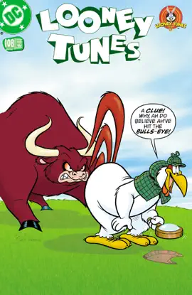 Read: Looney Tunes Book (1994-) #108