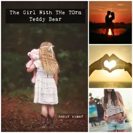 Read: The Girl with Book the Torn Teddy Bear