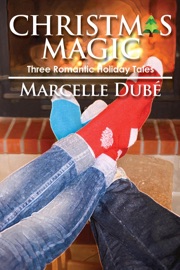 Christmas Magic - Marcelle Dubé