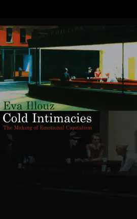 Read: Book Cold Intimacies