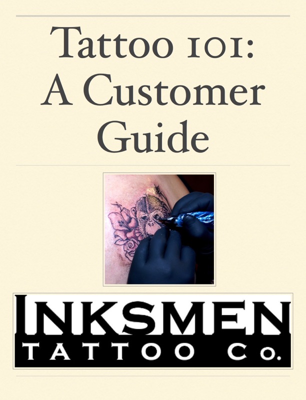 Tattoo 101: