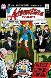 Adventure Comics (1938-) #383 - Bob Kanigher, E. Nelson Bridwell, Kurt Schaffenberger & Win Mortimer
