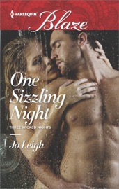 One Sizzling Night - Jo Leigh