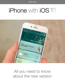 iPhone with iOS 10 - Steffen Bien