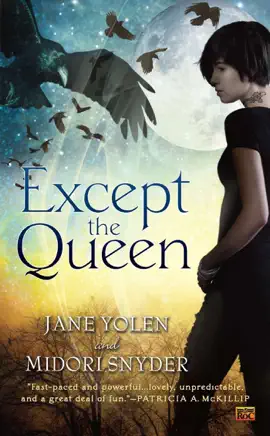 Read: Except Book the Queen