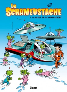 Le Scrameustache - Tome 06 by Gos