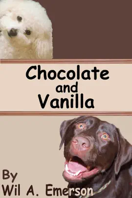 Read: Chocolate and Book Vanilla