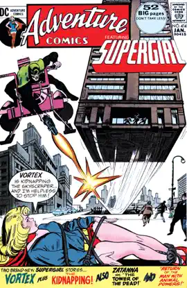 Read: Adventure Comics Book (1938-) #414